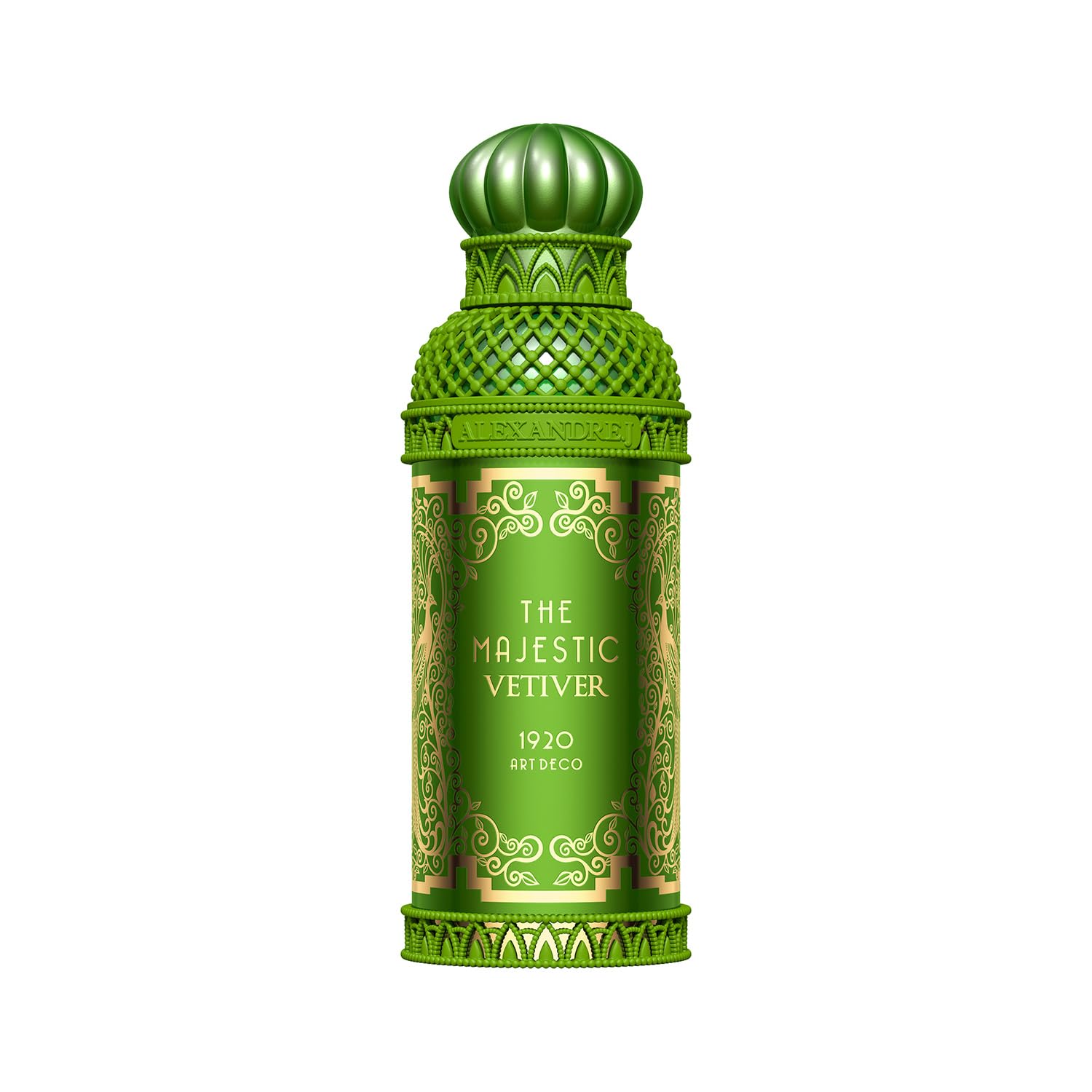 The Majestic Vetiver Eau De Parfum Spray (Unisex) By Alexandre J : Beauty & Personal Care