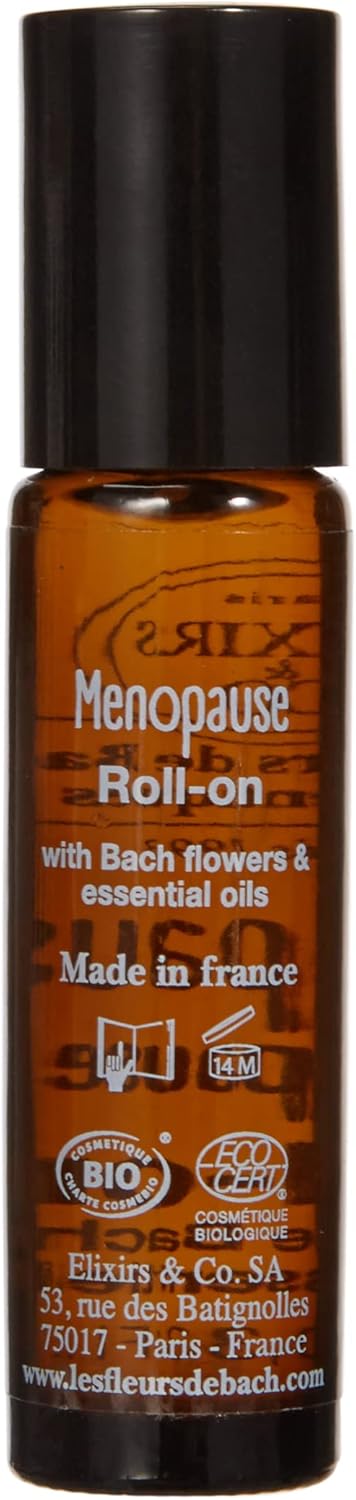 Elixirs & Co Menopause Roll-On 10Ml