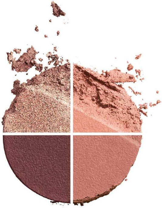 Clarins Ombre 4 Colour Eyeshadow Palette 01 Fairy Tale Nude Gradation 4.2g : Clarins Sombras De Ojos 4 Colores 01 Fairy Ta: Amazon.co.uk: Beauty