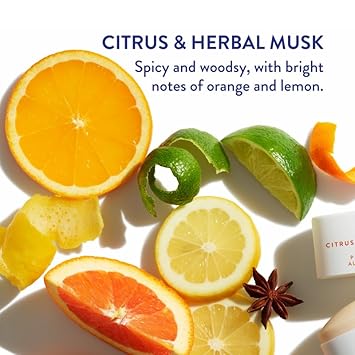 Native Body Wash Contains Naturally Derived Ingredients | For Women & Men, Sulfate, Paraben, & Dye Free Leaving Skin Soft And Hydrated | Citrus & Herbal Musk 18 Oz - 2 Pk : Beauty & Personal Care