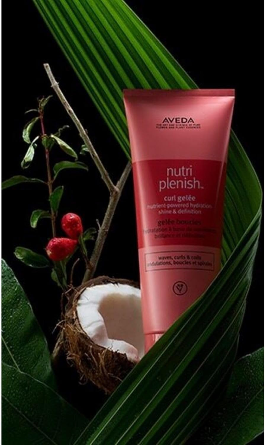Aveda Nutriplenish Curl Gelee 40Ml