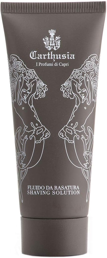 Carthusia Shaving Solution , Uomo 3.4 Fl Oz