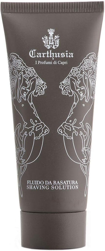Carthusia Shaving Solution , Uomo 3.4 Fl Oz