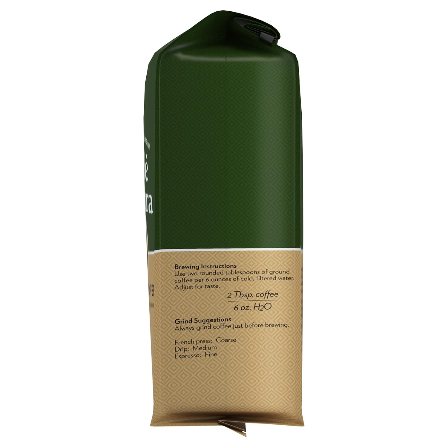 Cafe Altura Whole Bean Organic Coffee, Breakfast Blend 32 Ounce