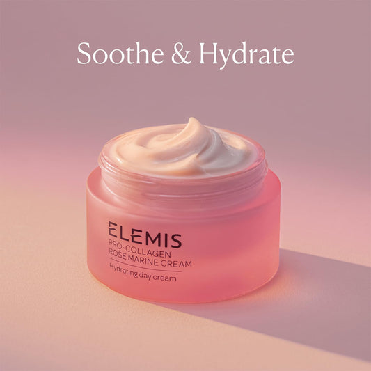 Elemis Pro-Collagen Rose Marine Cream