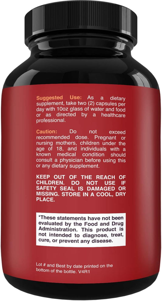 High Potency Tribulus Terrestris Extract - Men?s Health Tribulus Terrestris Supplements for Testosterone Support Stamina Stronger Performance and Muscle Growth - Natural Stamina Pills for Men