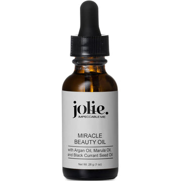 Jolie Facial Miracle Beauty Oil 14G : Beauty & Personal Care
