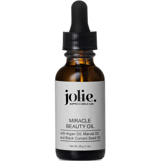 Jolie Facial Miracle Beauty Oil 14G : Beauty & Personal Care