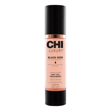 Chi Luxury Black Seed Oil Revitalizing Masque, Deep Conditioning Treatment Creates Soft, Healthy Hair, Sulfate, Paraben & Gluten-Free, 5 Fl Oz