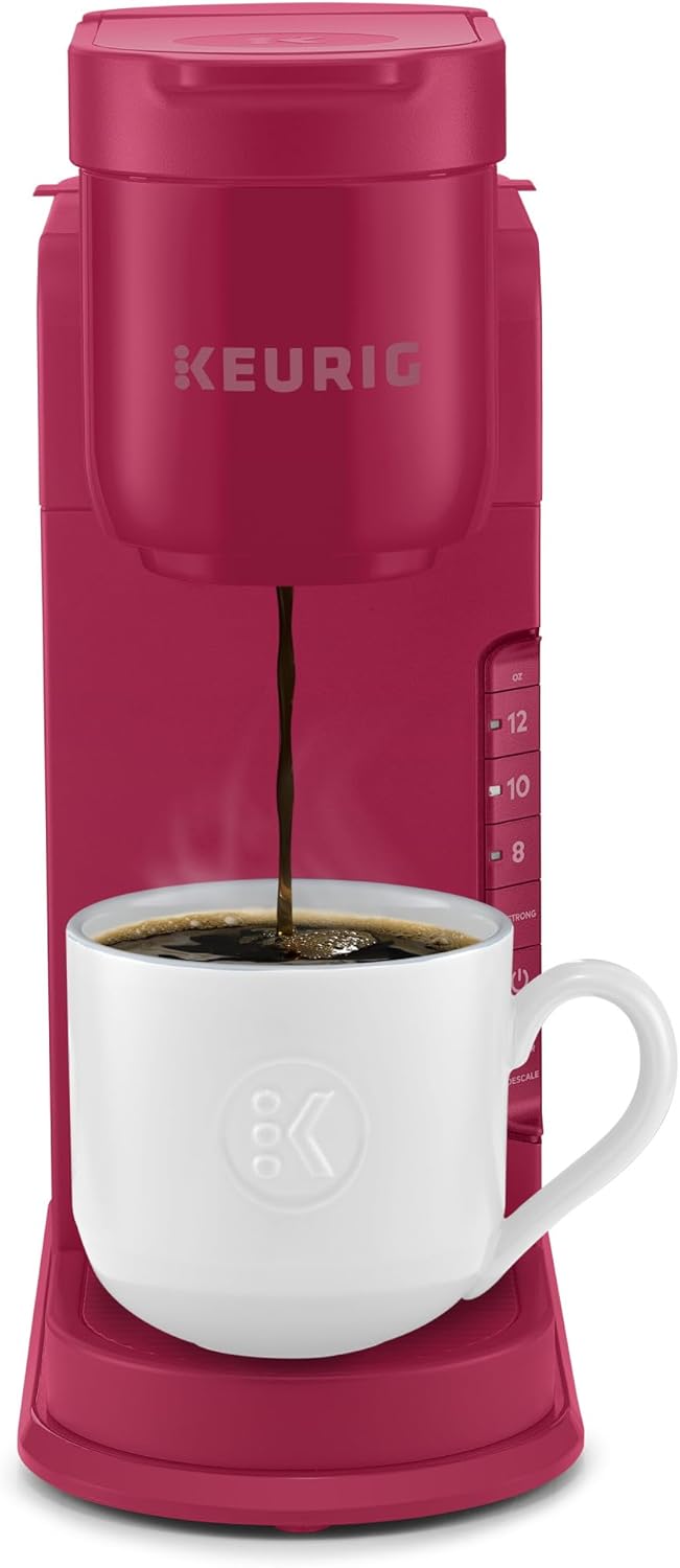 Keurig K-Express Single Serve K-Cup Pod Coffee Maker, Island Berry