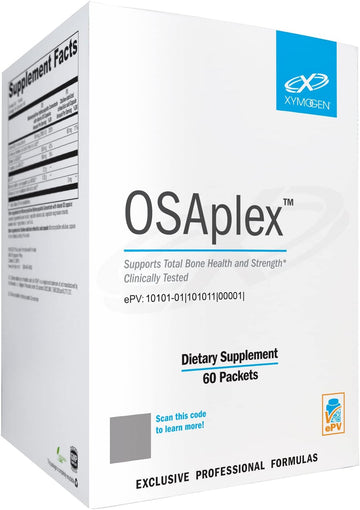 XYMOGEN OSAplex - Clinically Tested Microcrystalline Hydroxyapatite Co