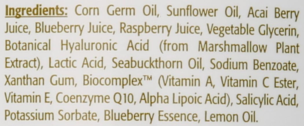 Eminence Firm Skin Acai Cleanser, 8.4 Ounce (Package May Vary) : Beauty & Personal Care