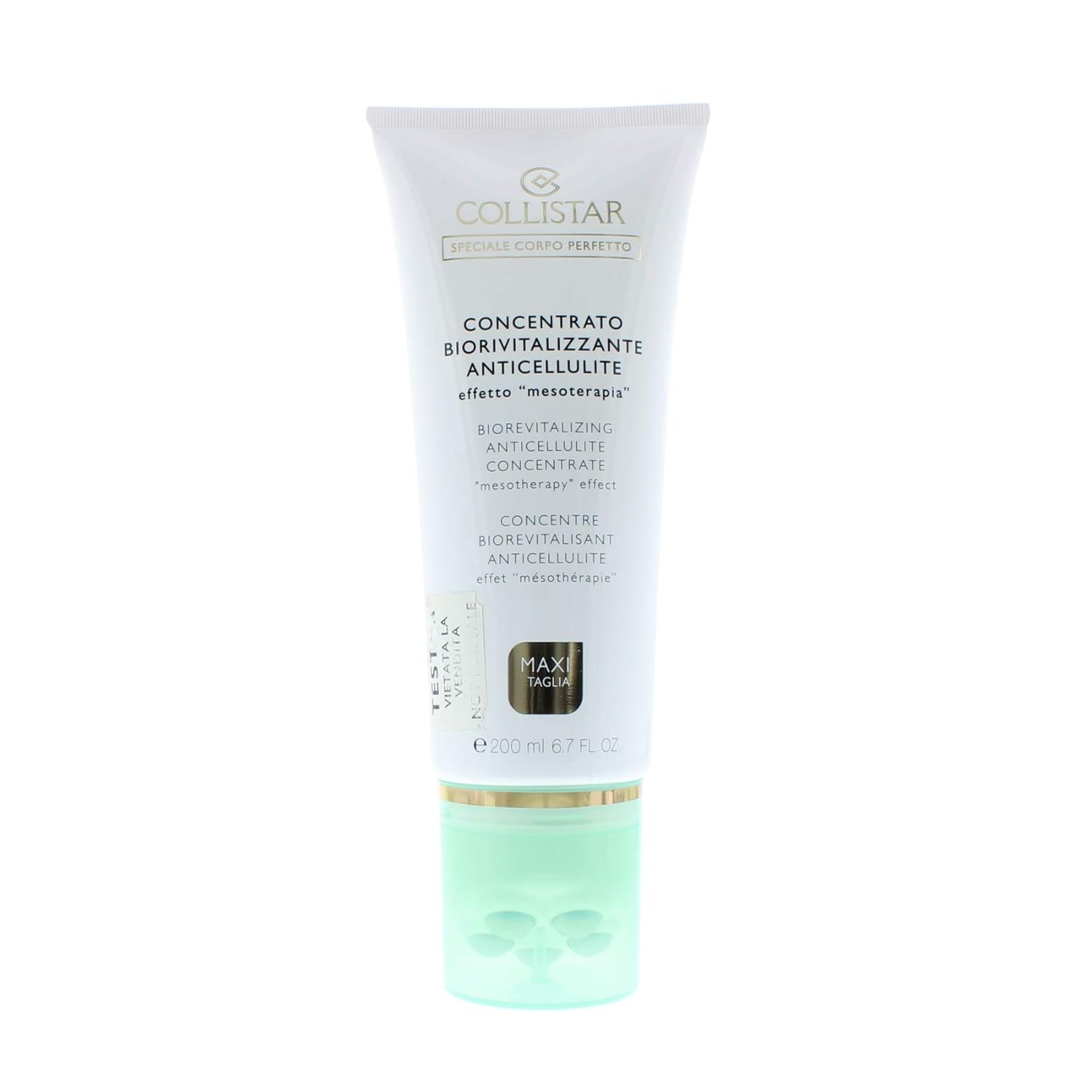 Collistar Biorevitalizing Anticellulite Concentrate 200 Ml : Beauty & Personal Care