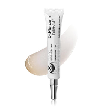 Eyephalt Eyebag Cream For Puffiness, Dark Circles & Fine Lines, Wrinkle, Egf Anti-Aging Under Eye Moisturizer With Niacinamide&Ceramide 0.33 Fl.Oz