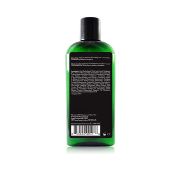 Brickell Men'S Products Daily Strengthening Shampoo For Men, Natural And Organic Featuring Mint And Tea Tree Oil To Soothe Dry And Itchy Scalp, Sulfate Free And Paraben Free, 3.4 Ounce, Scented