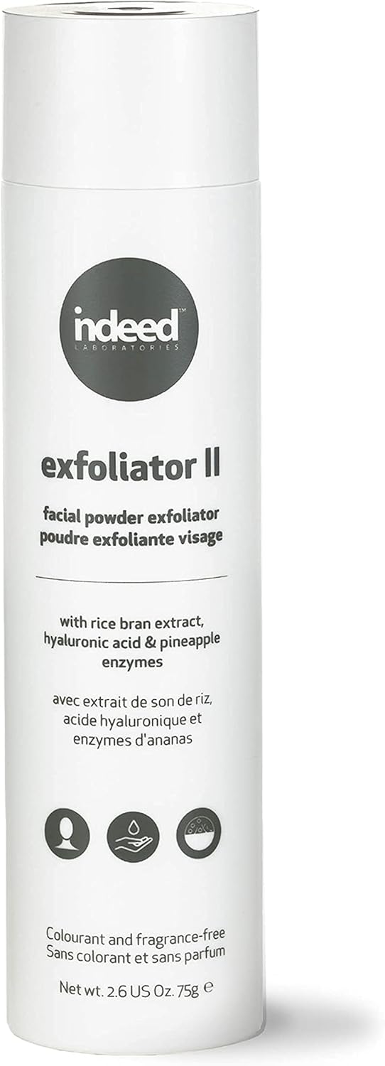 Indeed Labs Exfoliator Ii, 75 G