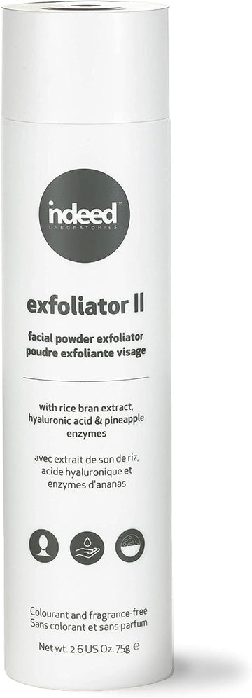 Indeed Labs Exfoliator Ii, 75 G