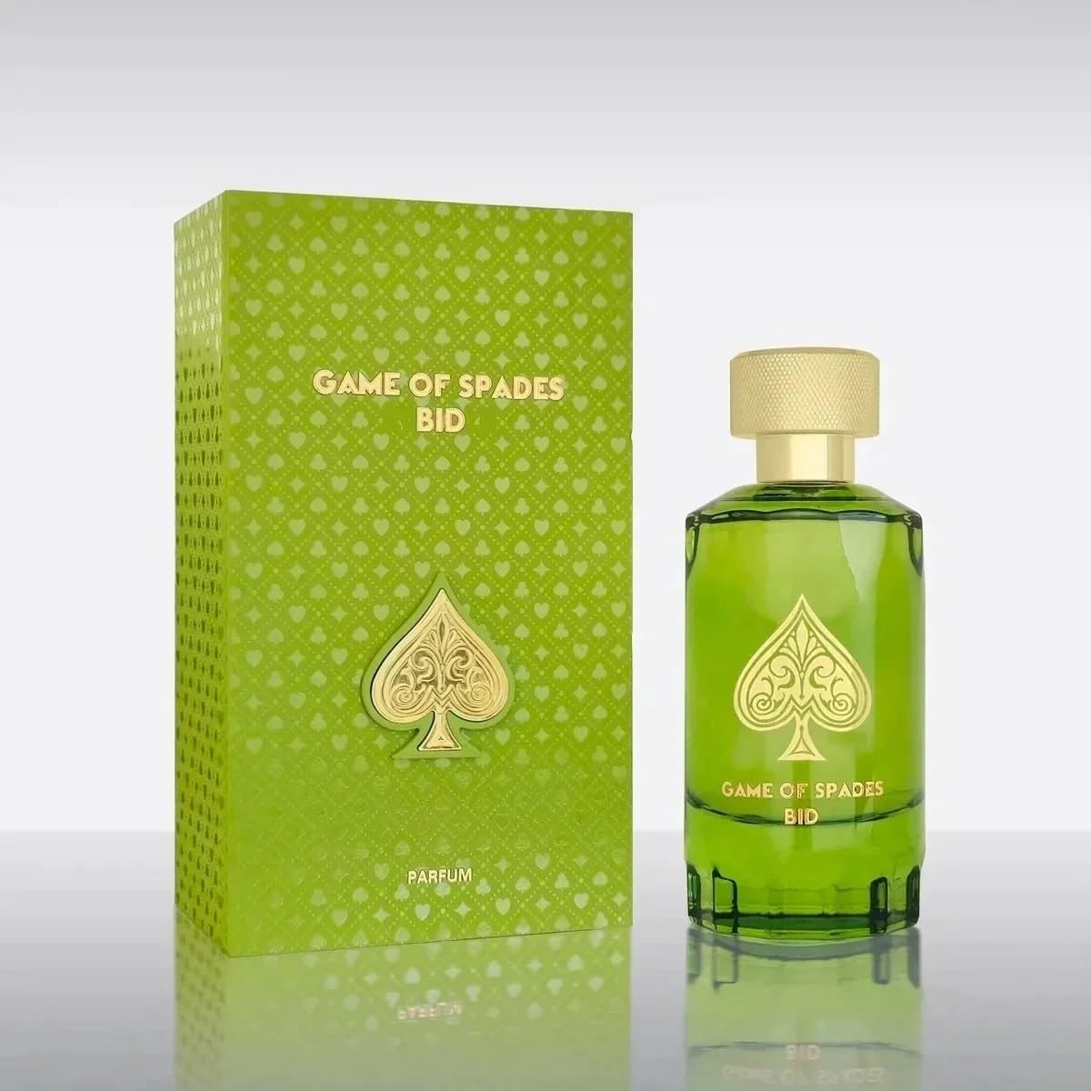 Jo Milano Game Of Spades Bid By Jo Milano Eau De Parfum Spray 3.4 Oz