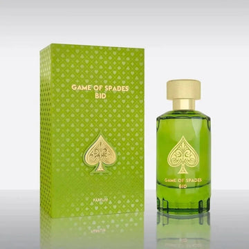 Jo Milano Game Of Spades Bid By Jo Milano Eau De Parfum Spray 3.4 Oz