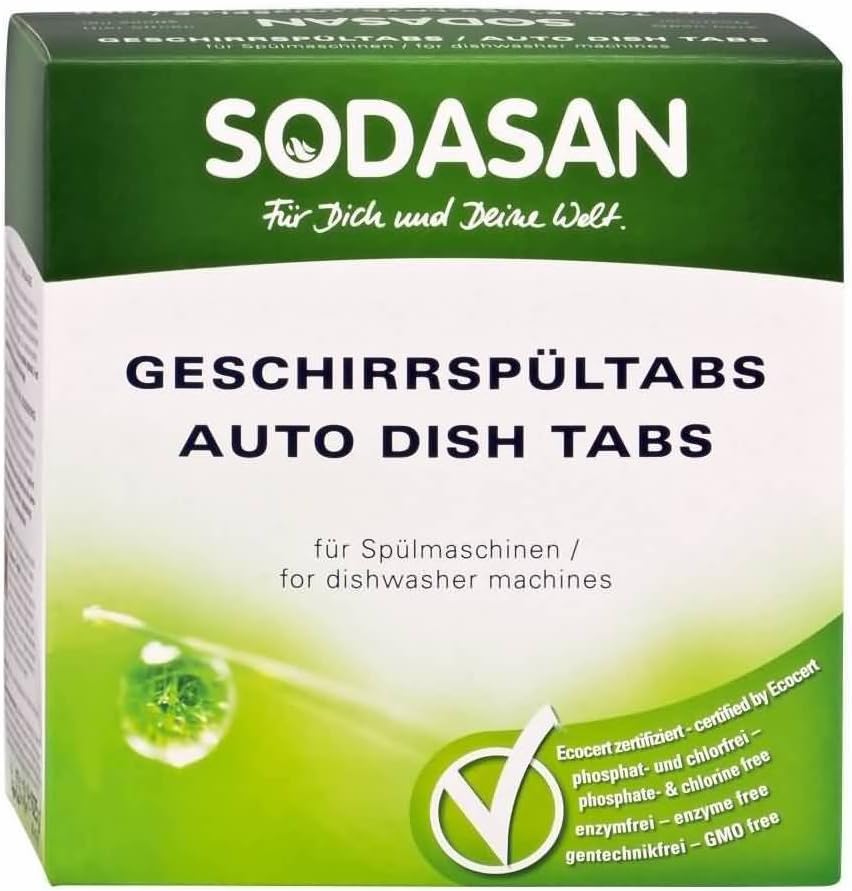 Dishwasher Tabs