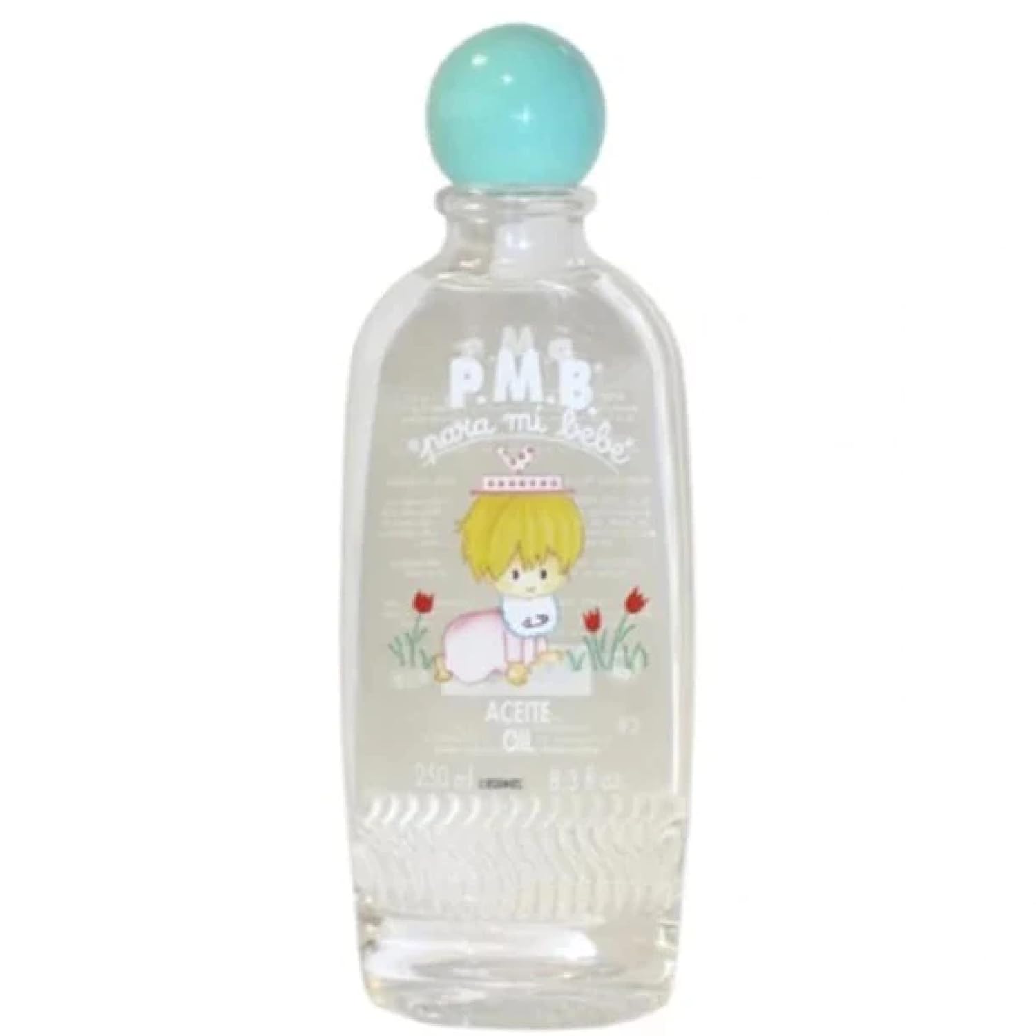 Para Mi Bebe Baby Oil, Pure Mineral Oil 8.3oz : Baby