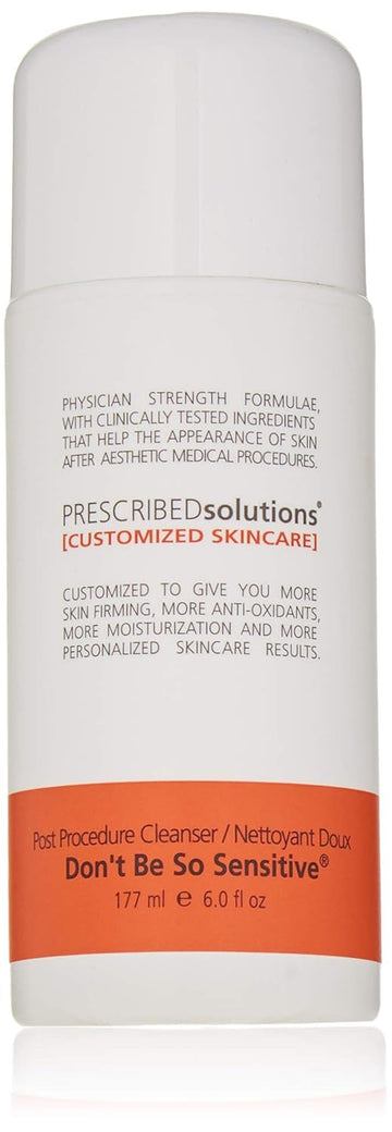 Don’T Be So Sensitive, Post Procedure Cleanser