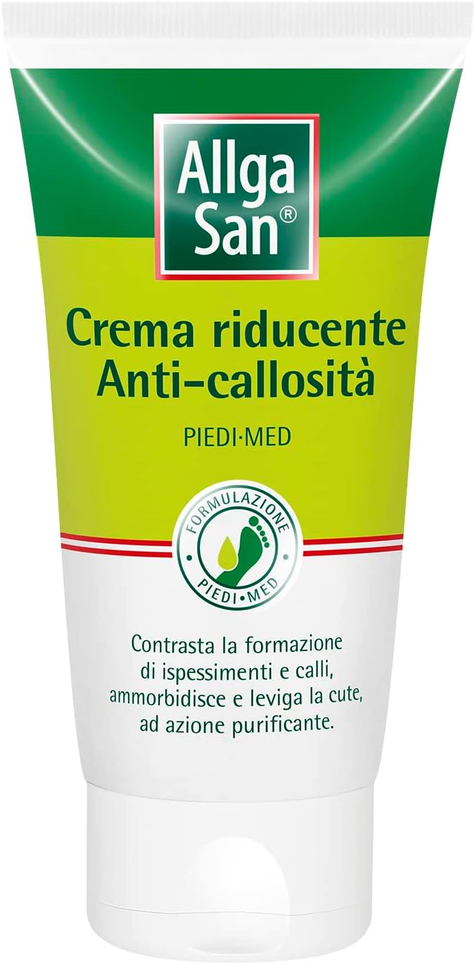 Allga San Anti-Calluses Cream 75ml
