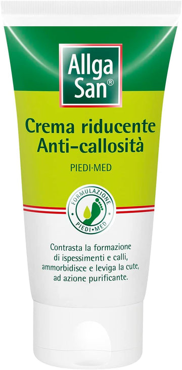 Allga San Anti-Calluses Cream 75ml