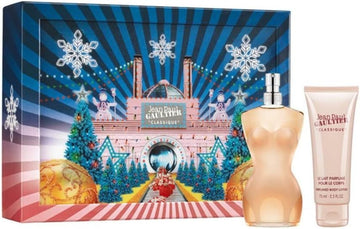 Jean Paul Gautier Classique Eau De Toilette Gift Set