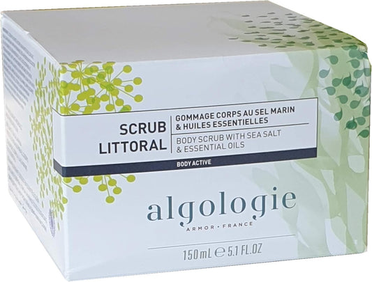 Algologie Body Salt Scrub (500)