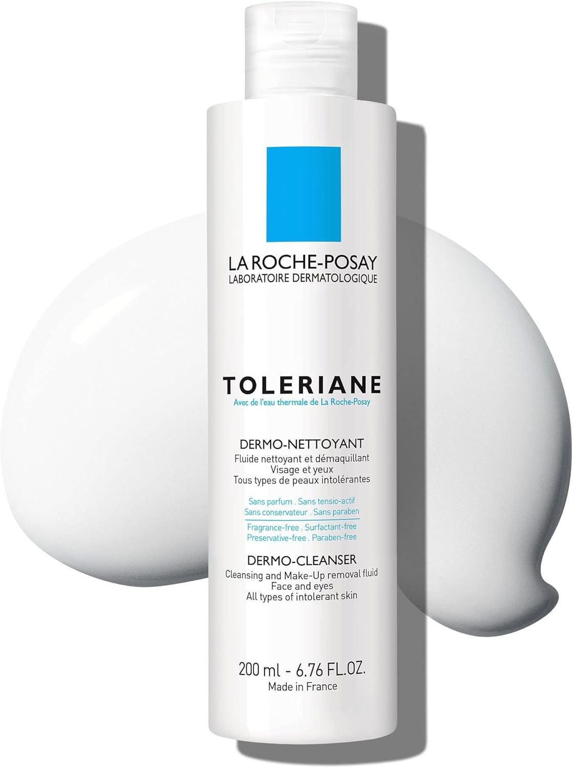 La Roche Posay Toleriane Clenasing Face And Eyes - 389 Gr