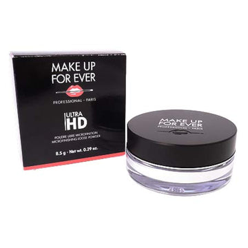Make Up For Ever Ultra Hd Microfinishing Loose Powder Full Size Translucent 0.29 Uncji : Beauty & Personal Care