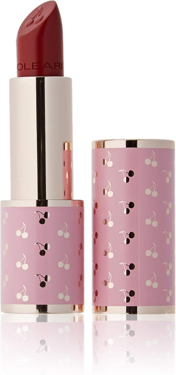 Naj-Oleari Cremay Delight Lipstick Make-Up Face Woman 14 Red Cherry
