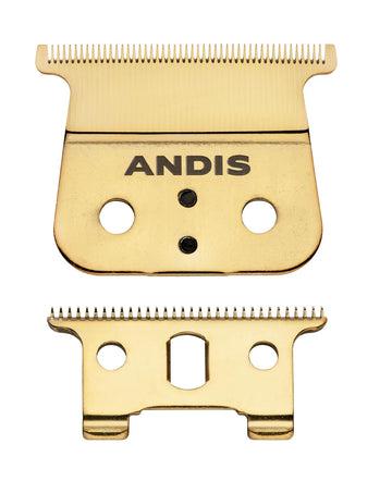 Andis 74110 Gtx-Exo Cordless Gtx-Z Replacement Blade, Gold