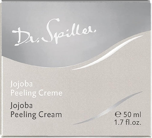 Jojoba Exfoliating Cream 50 Ml