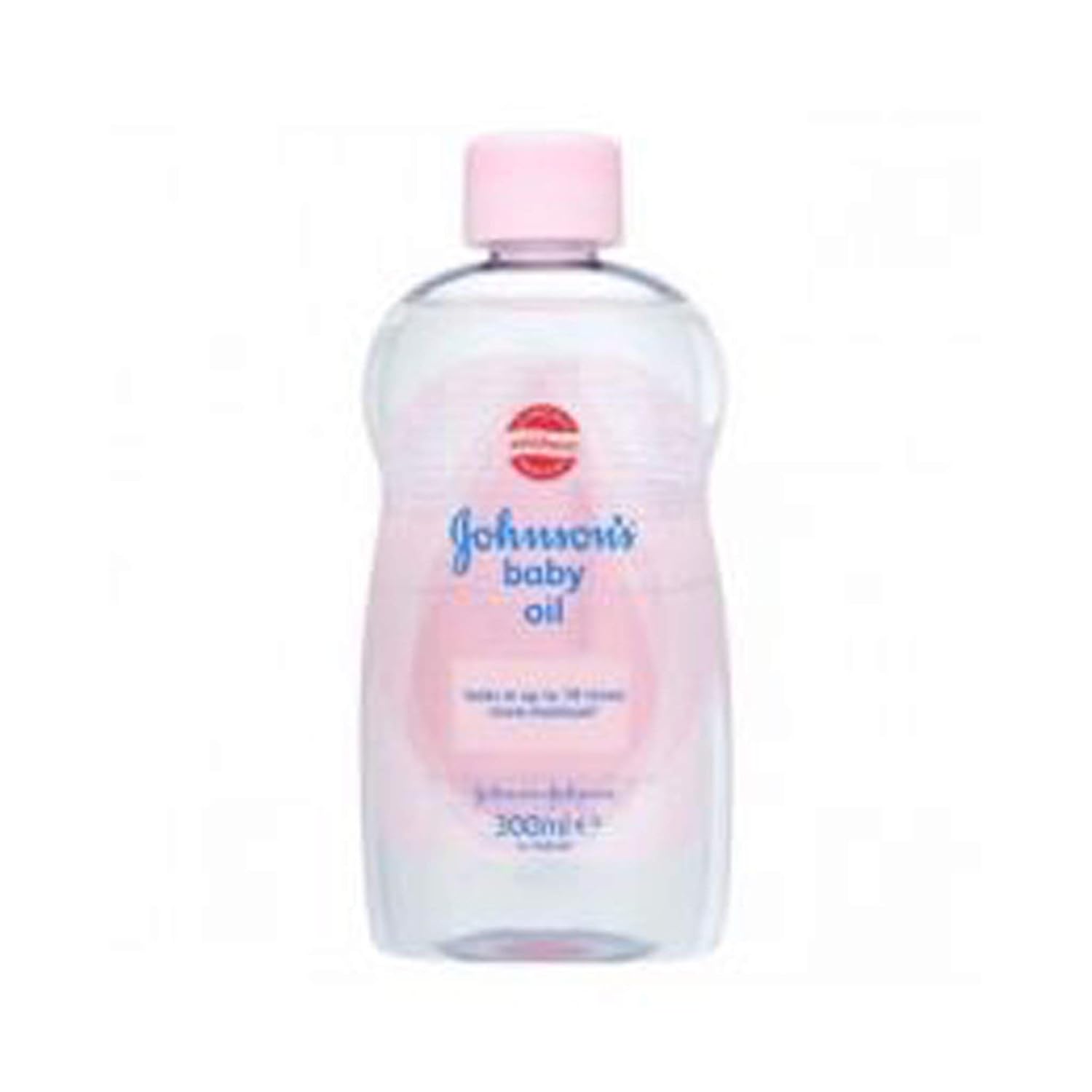 Johnson's Baby Oil, 300ml : Baby