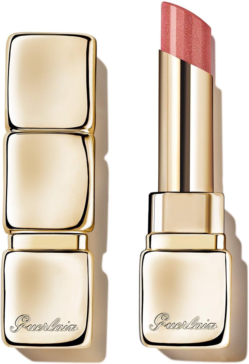 Guerlain Kiss Kiss Bee Glow Lip Balm 229 Pearly Blossom