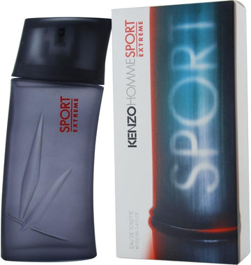 Kenzo Homme Sport Extreme Eau De Toilette Spray, 100 Ml