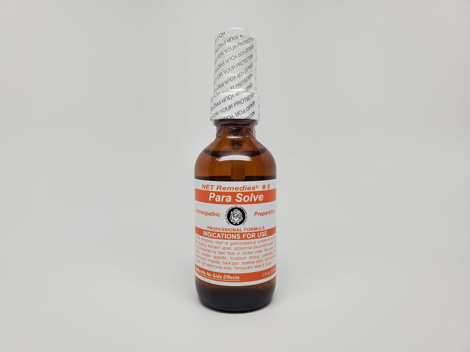 6 Para Solve- Gastrointestinal Symptoms 59Ml
