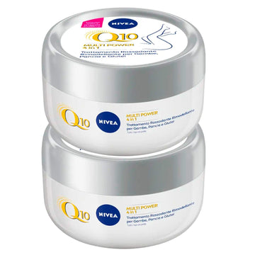 Nivea Q10 Multi Power 4In1 Firming Cream + Remodeling Effect 300 Ml