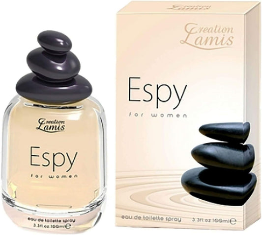 2 Pack Creation Lamis Espy Women'S Perfumes 100 Millilitre Each Fragrance