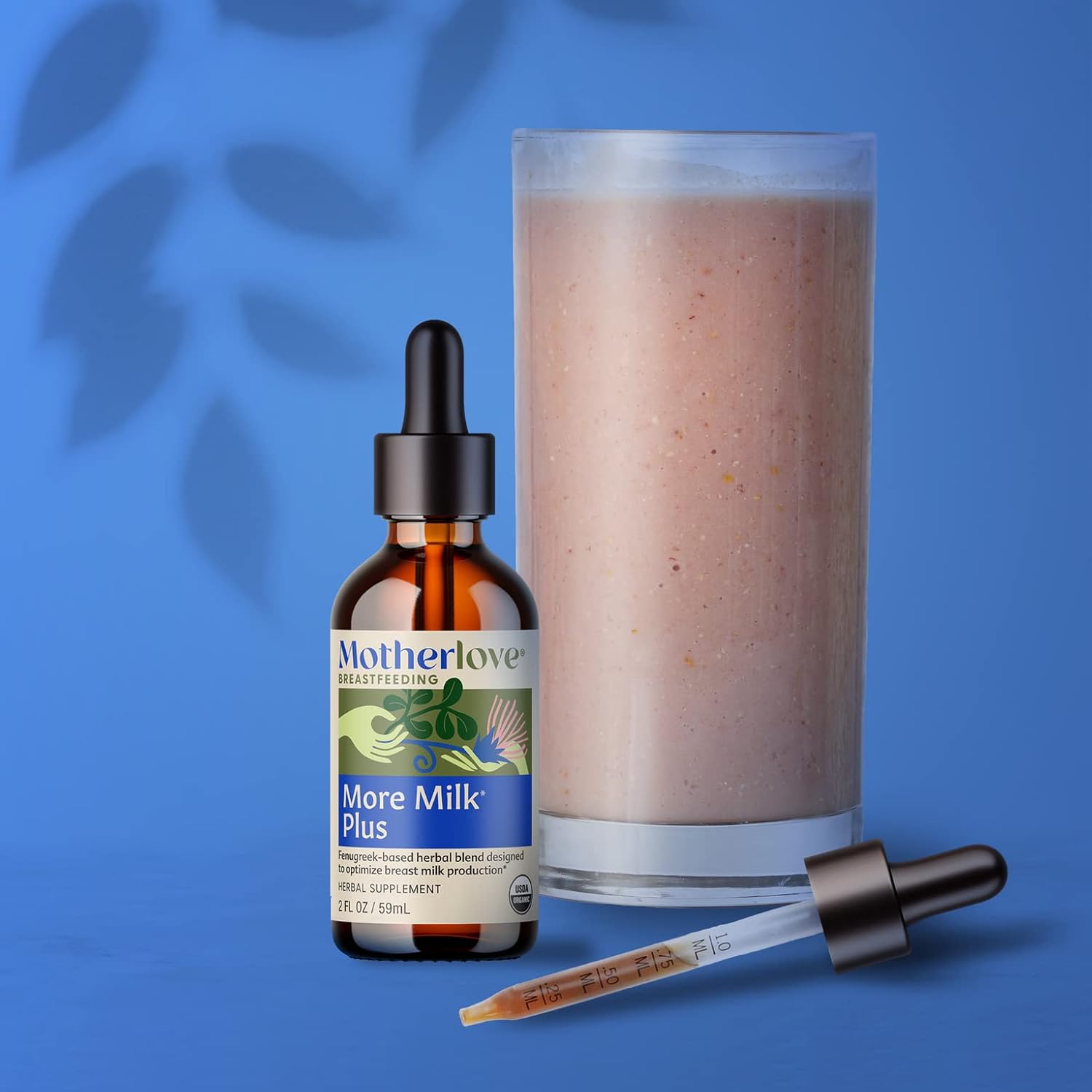 Buy Motherlove More Milk Plus (2 Ounce Tincture) Fenugreek-Based Lactation Supplement To Support Breast Milk Supply—Usda Certified Organic, Vegan, Kosher, Soy-Free On  Free Shipping On Qualified Orders