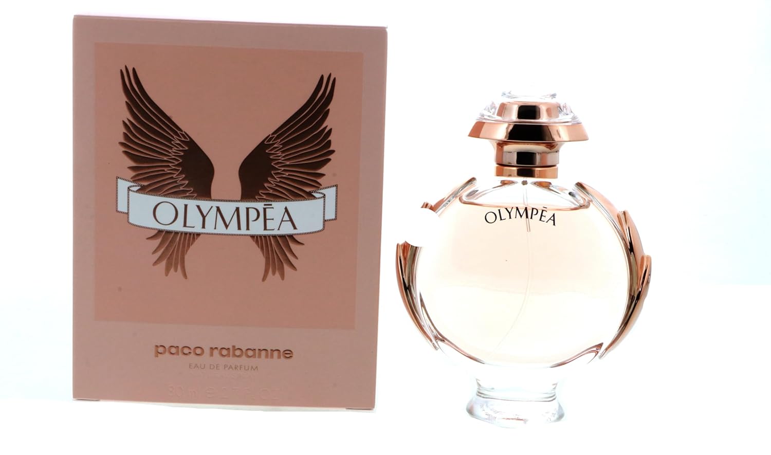 Olympea For Women By Paco Rabanne - 2.7 Oz Edp Spray : Beauty & Personal Care