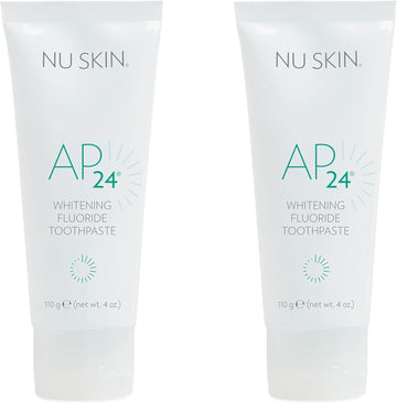 Nu Skin AP 24 Whitening Fluoride Toothpaste 2-pack