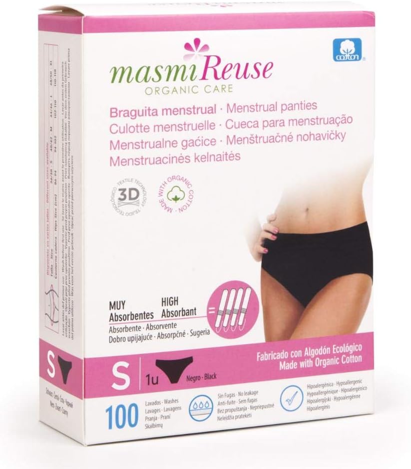 Masmi Menstrual Panty Size L 30 G