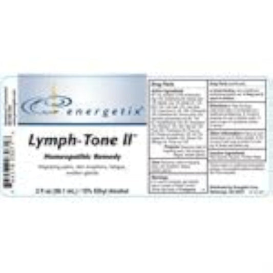 Lymph Tone Ii, 2 Ounce : Herbal Supplements : Health & Household