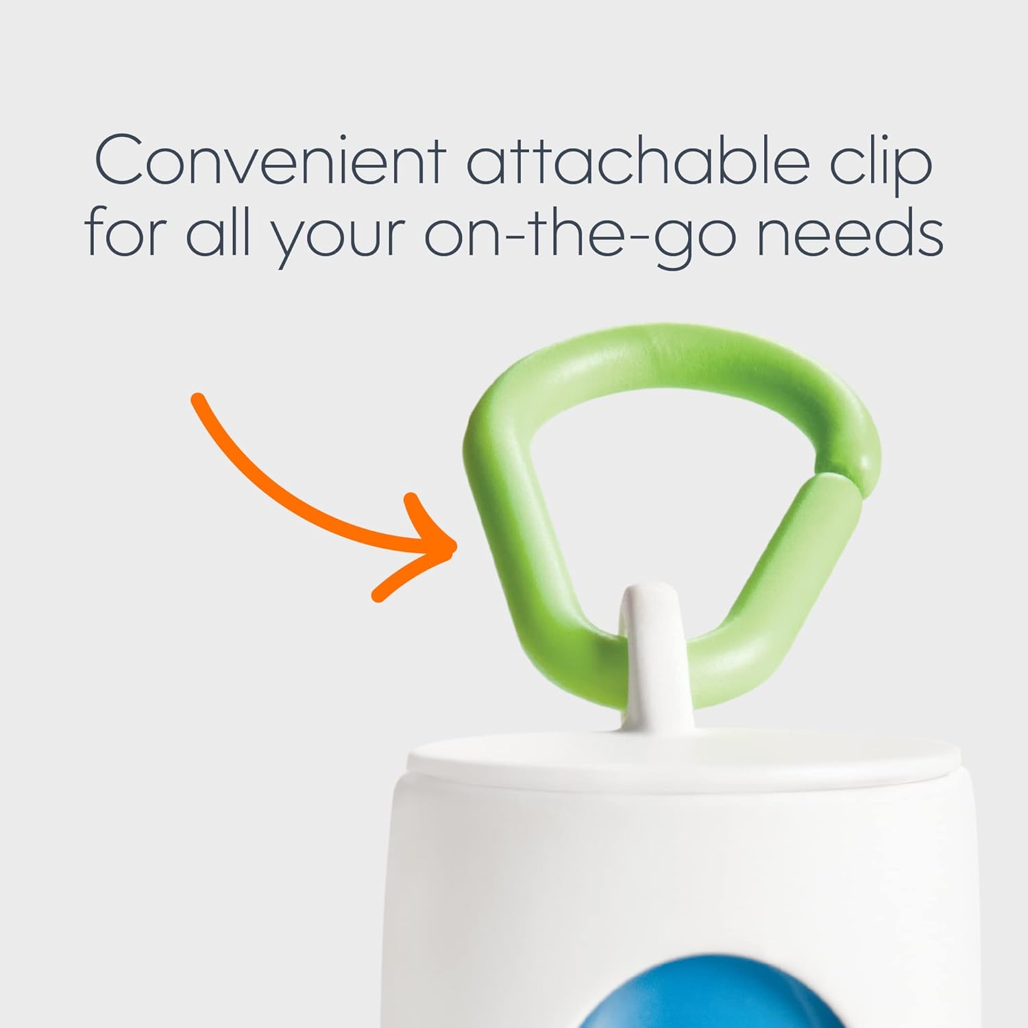 Playtex Diaper Genie On The Go Dispenser : Baby