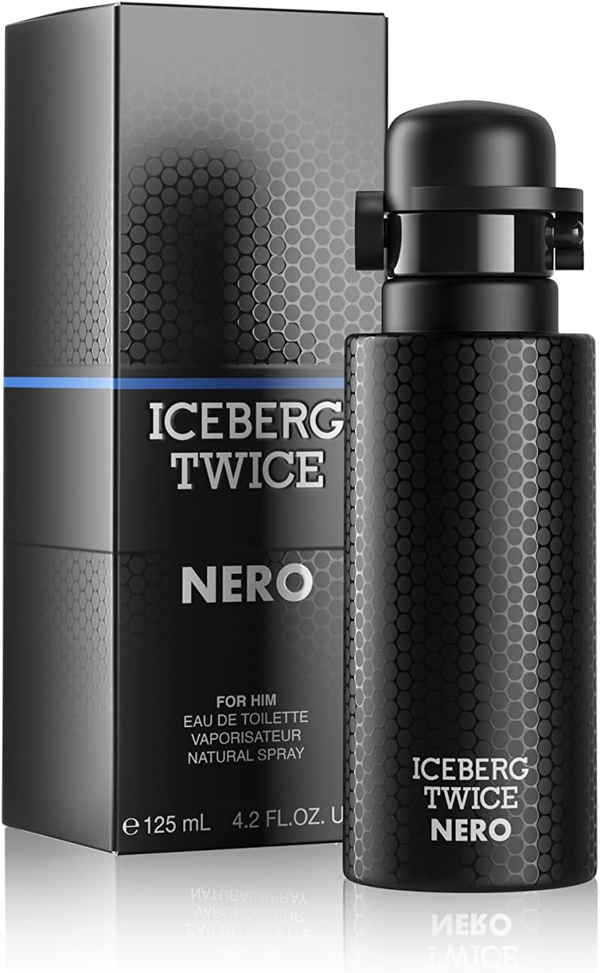 Iceberg Twice Nero 125Ml Edt