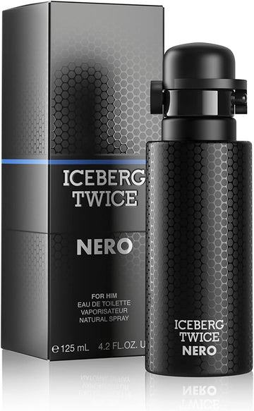 Iceberg Twice Nero 125Ml Edt
