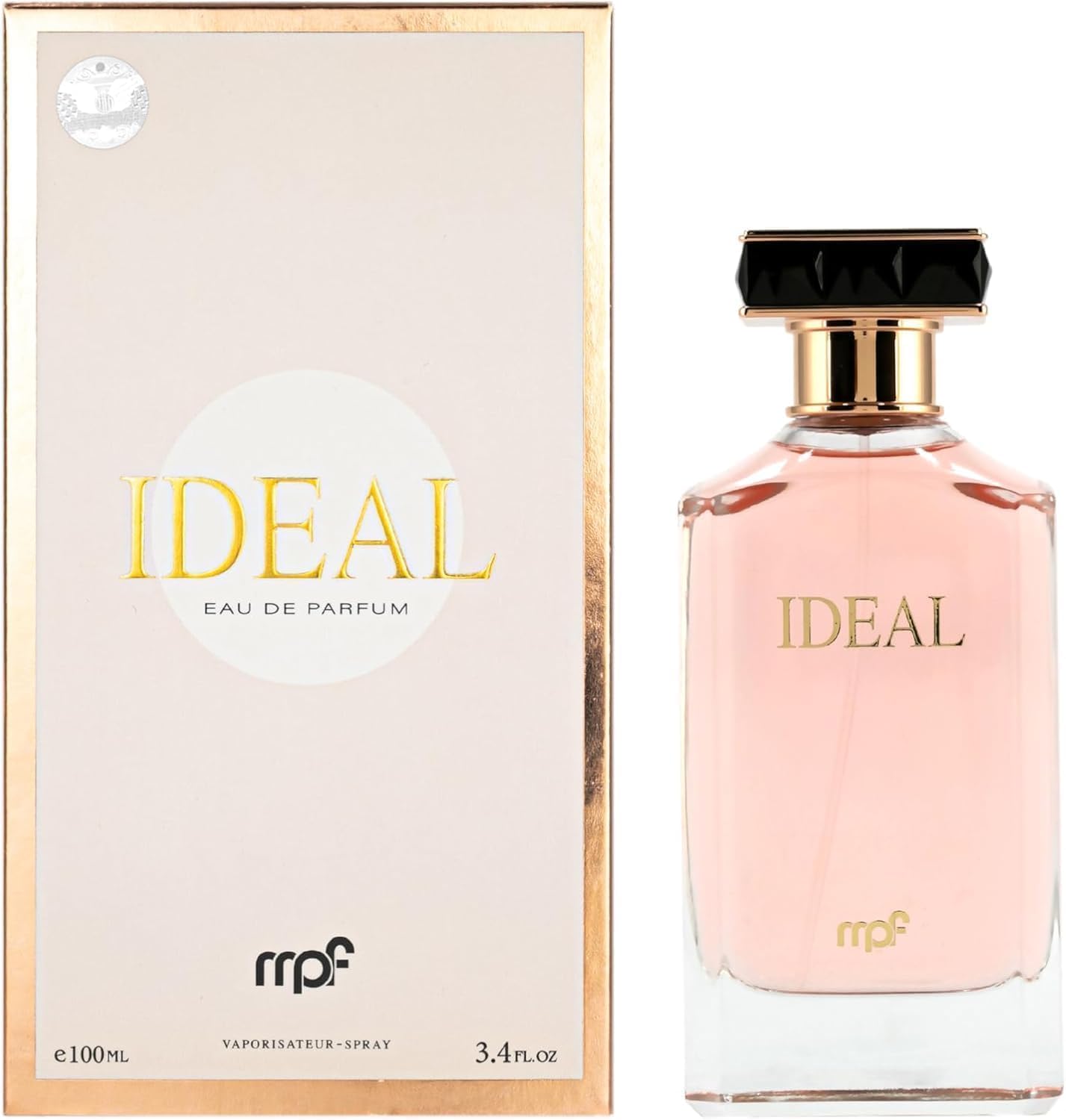 MPF My Perfumes Ideal EDP Eau de Parfum For Women and Men (Unisex), 100 ml Made in UAE : Amazon.co.uk: Beauty